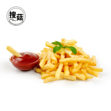 Food Product Type and snacks Style potato chips fryer